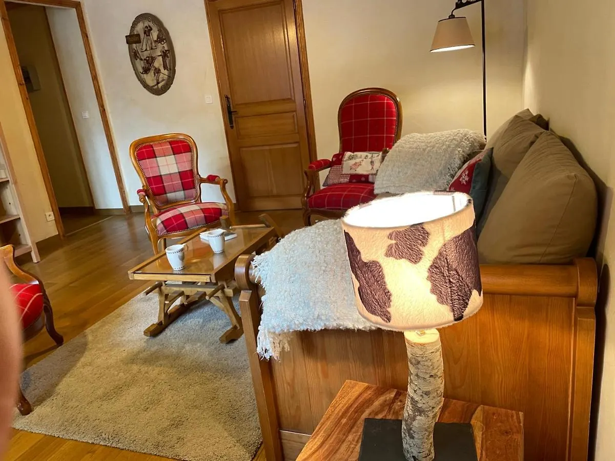 Appartement 110m2, lits faits linge fourni, plein centre, WIFI Cauterets France